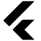 Flutter icon