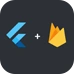 FlutterFire logo