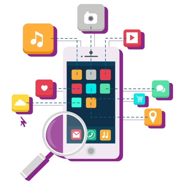  iOS Applications development Image