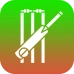 Cricket Live Score logo