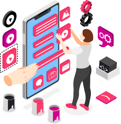 Mobile Application Development image