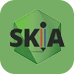 Skia Rendering Engine Logo