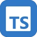 typescript Logo
