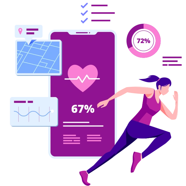 Wearables & IoT Applications development Image