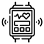 integration of M2E game with wearable devices icon