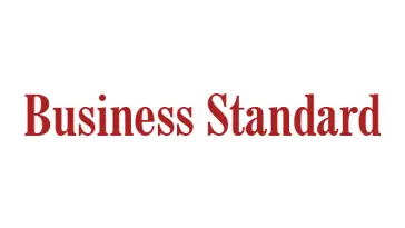 Business Standard media coverage logo