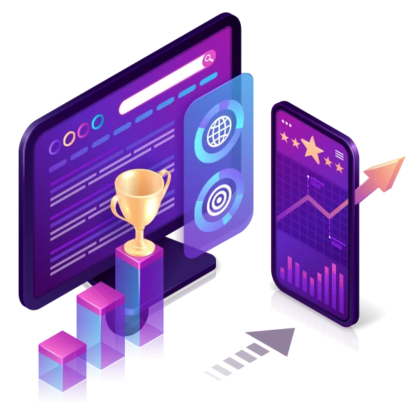 SEO Services Business Growth Image