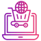 E-commerce SEO icon