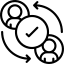 Social Interaction in Telegram games icon