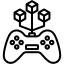 Tokenized Game Economy Development icon