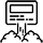 Token maintenance and support icon