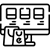 eCommerce website design services icon
