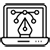Website redesign services icon