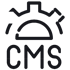 Web cms Development services icon
