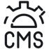 Web cms Development services icon