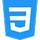 CSS3 logo