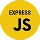 Express.js logo
