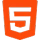 HTML5 logo