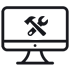 Website Maintenance services icon