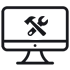 Website Maintenance services icon