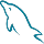 MySQL logo
