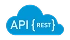 REST API logo