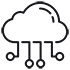 Dedicated expert development teams icon