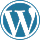 WordPress logo