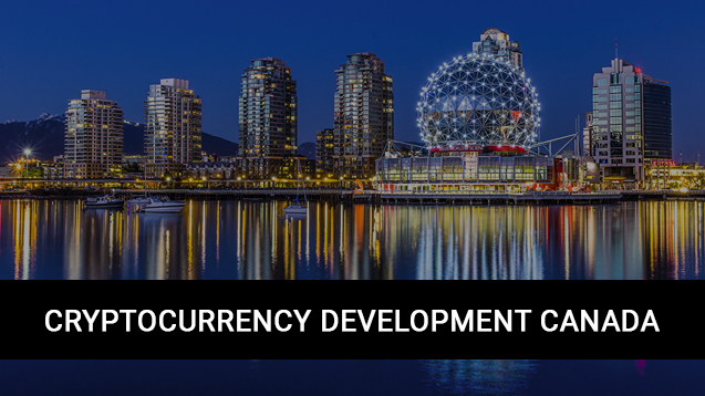 cryptocurrency development canada