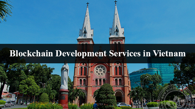 Blockchain and Cryptocurrency Development company in Vietnam