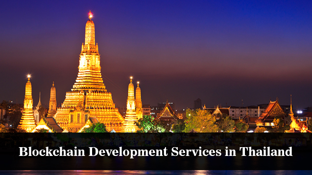 Cryptocurrency Development company in Thailand