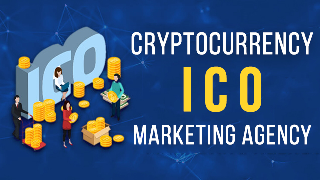 Cryptocurrency ICO Maketing Company