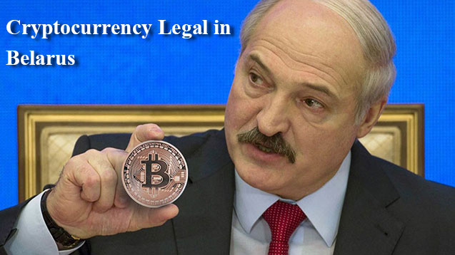 Cryptocurrency is now legalized in Belarus