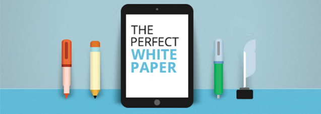 How to write a perfect Whitepaper