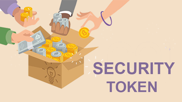 Security token development