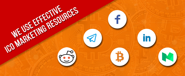 Successful ICO Marketing resources