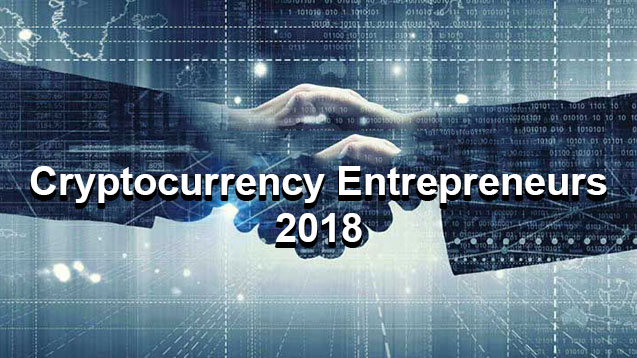 Cryptocurrency-Entrepreneurs-2018