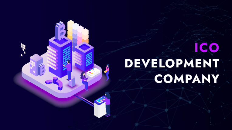 ICO Development company