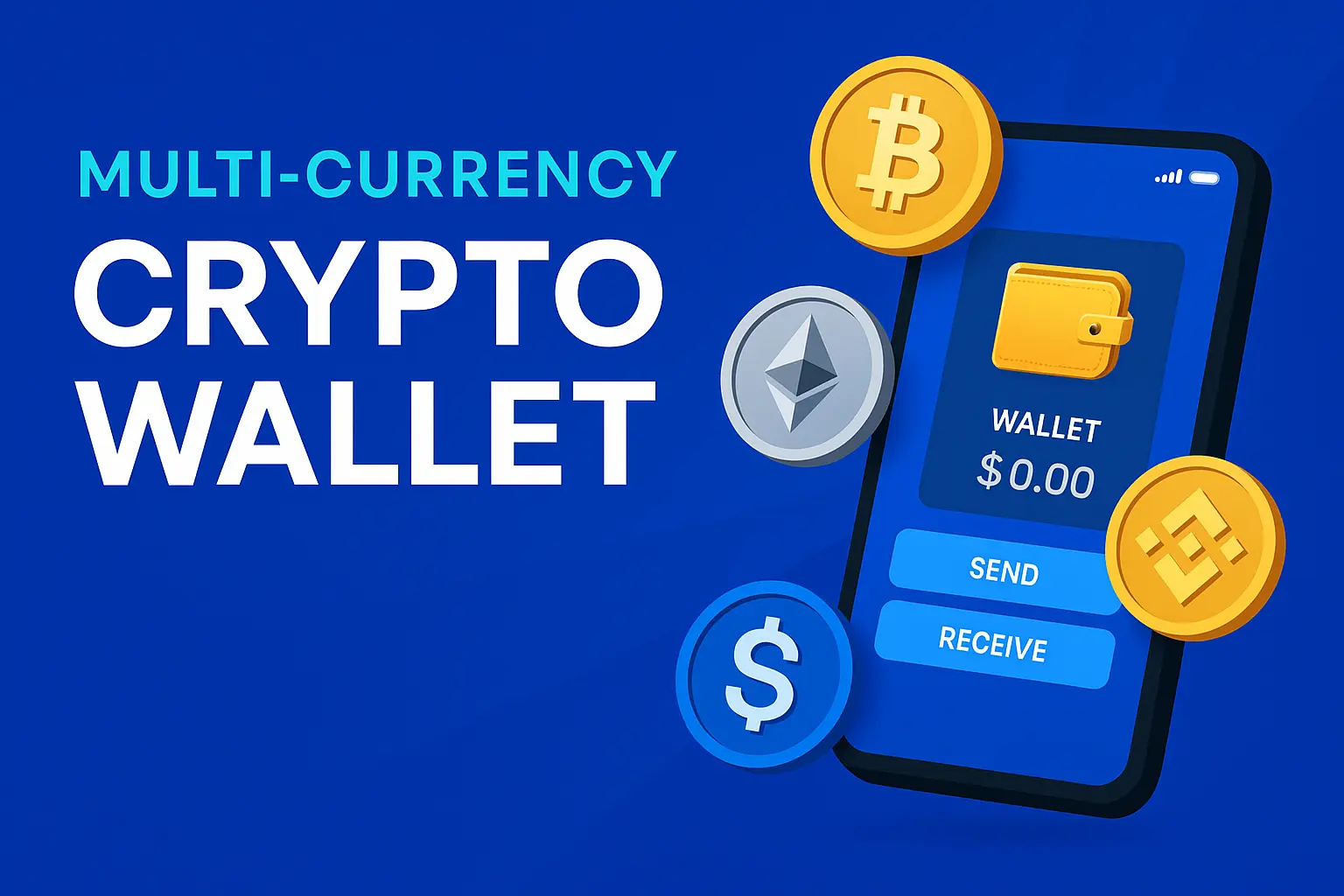 How to choose a Multi-Currency Crypto Wallet?
