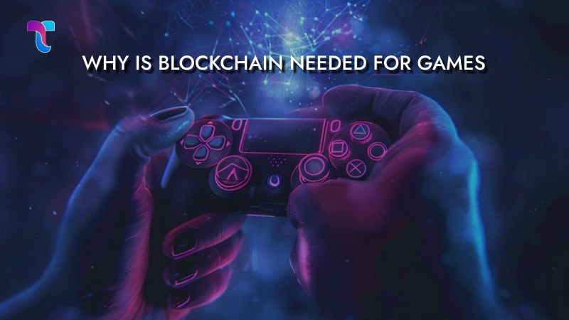 Blockchain game development company