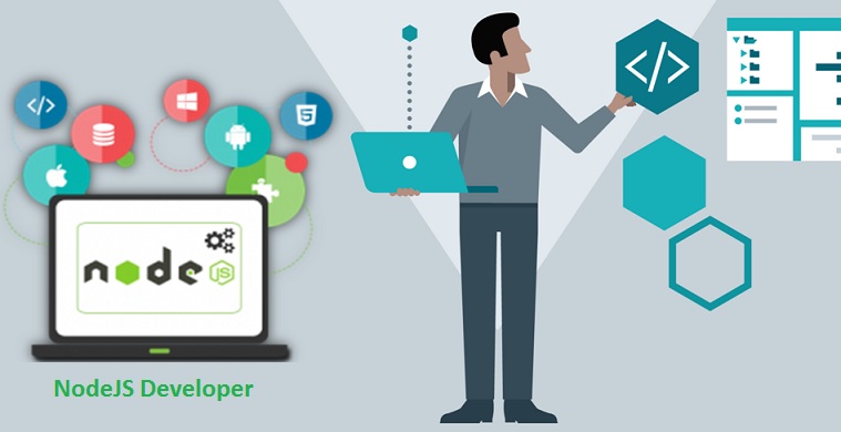Hire Node JS developer