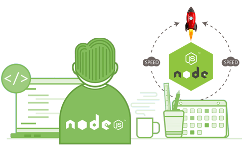 Hire a NodeJS developer 