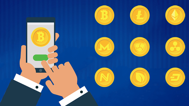 cryptocurrency development