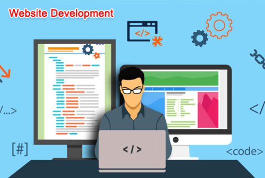 website development service