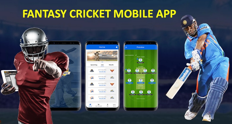 Fantasy Cricket Mobile App like Dream11.gg