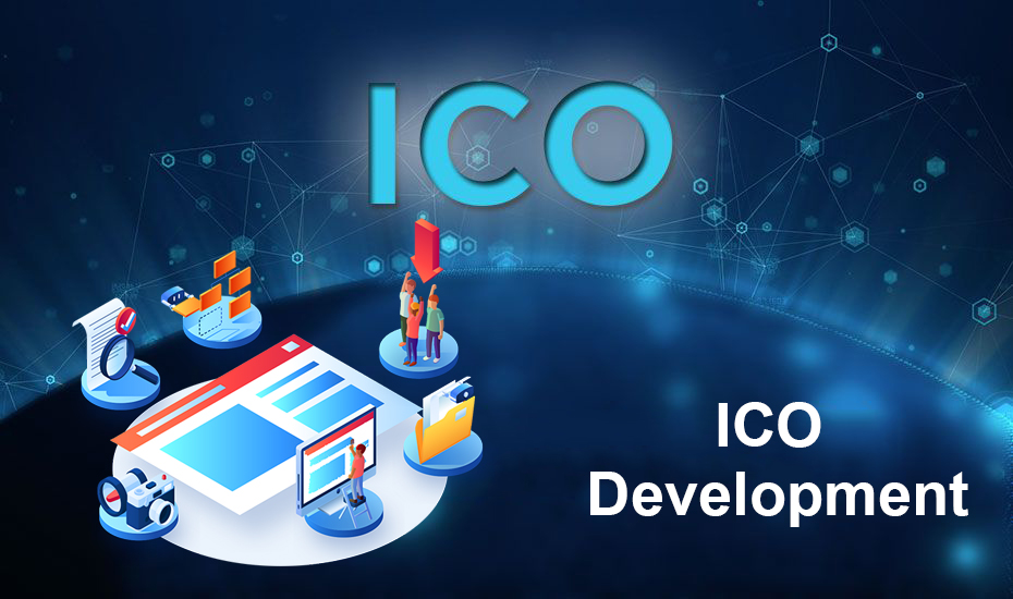 ICO development