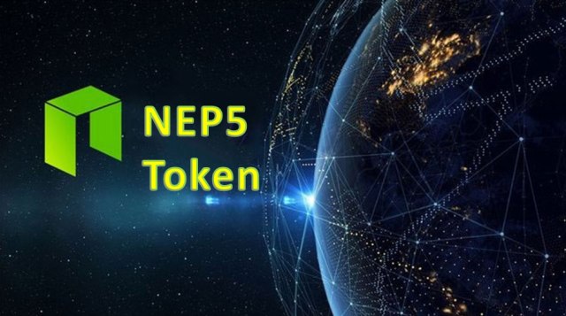 NEP5 token