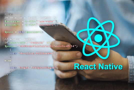 React Native Developers