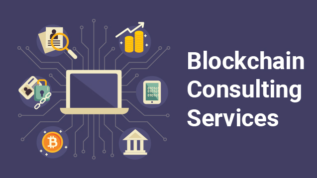 Blockchain consultant