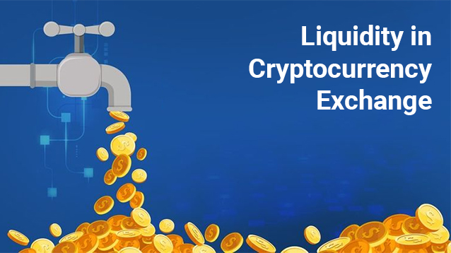 Cryptocurrency Liquidity 